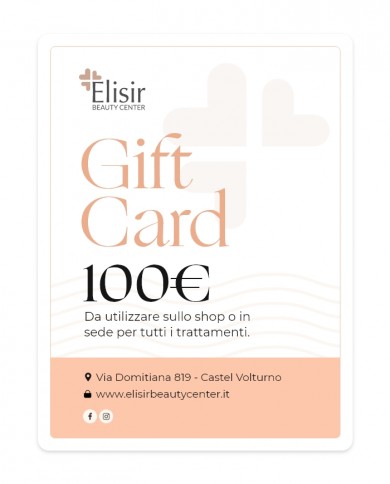 Gift Card del valore di 100€