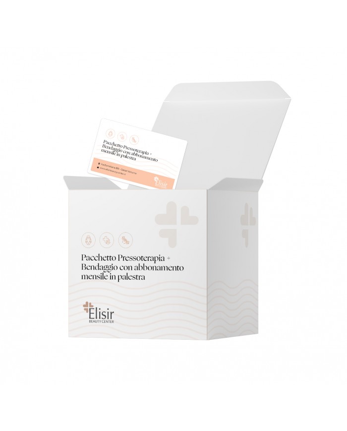 Pacchetto Afrodite Pacchetto Afrodite