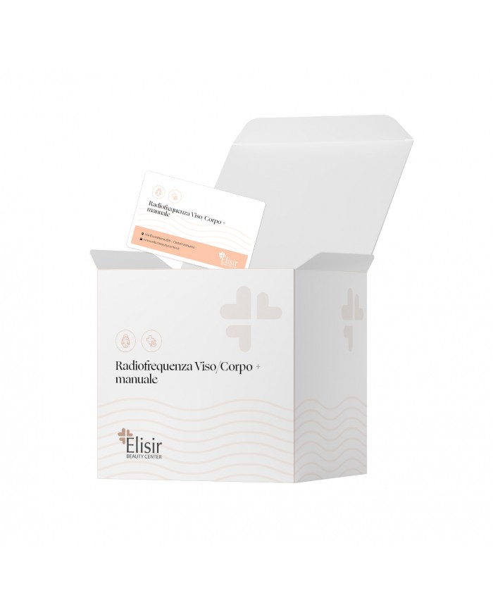 Pacchetto Nefertiti Pacchetto Nefertiti