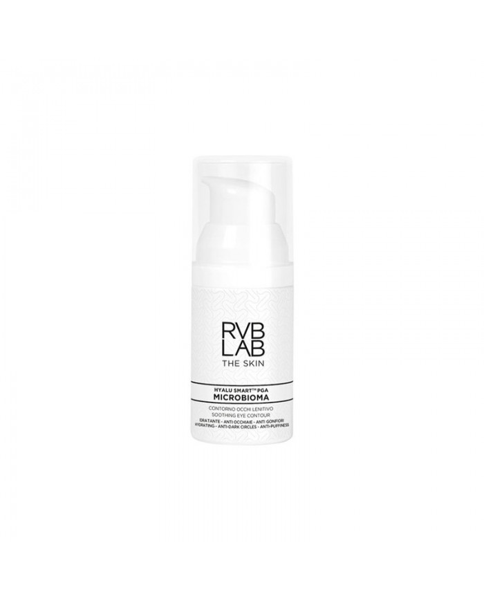 RVB LAB Microbioma Contorno Occhi Lenitivo 15ml
