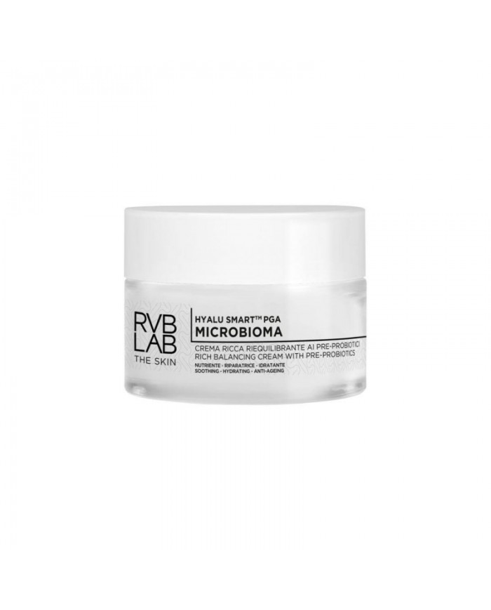 RVB LAB Microbioma Crema Ricca Riequilibrante 50ml