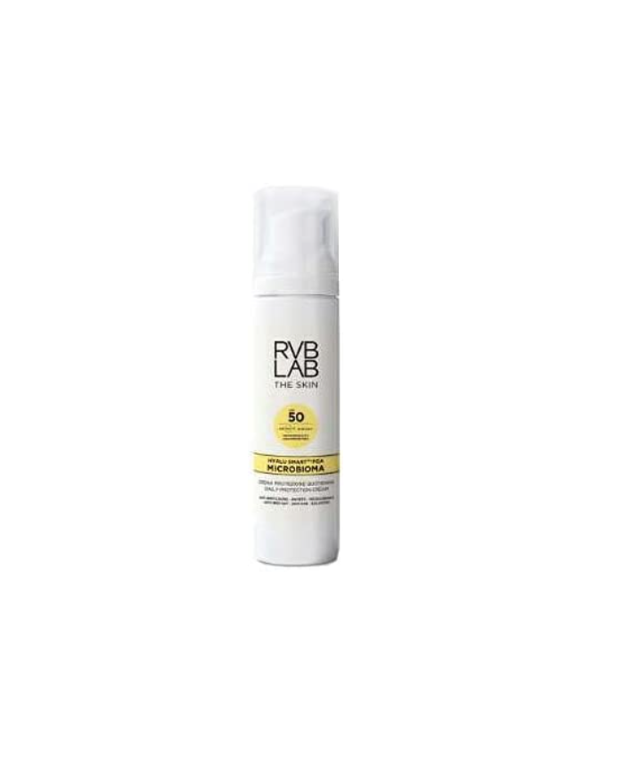 Rvb Lab Microbioma Viso Spf50 50 ml