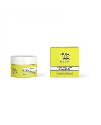 RVB LAB Hyalu C+ Crema Anti-Età Illuminante 50ml RVB LAB Hyalu C+ Crema Anti-Età Illuminante 50ml