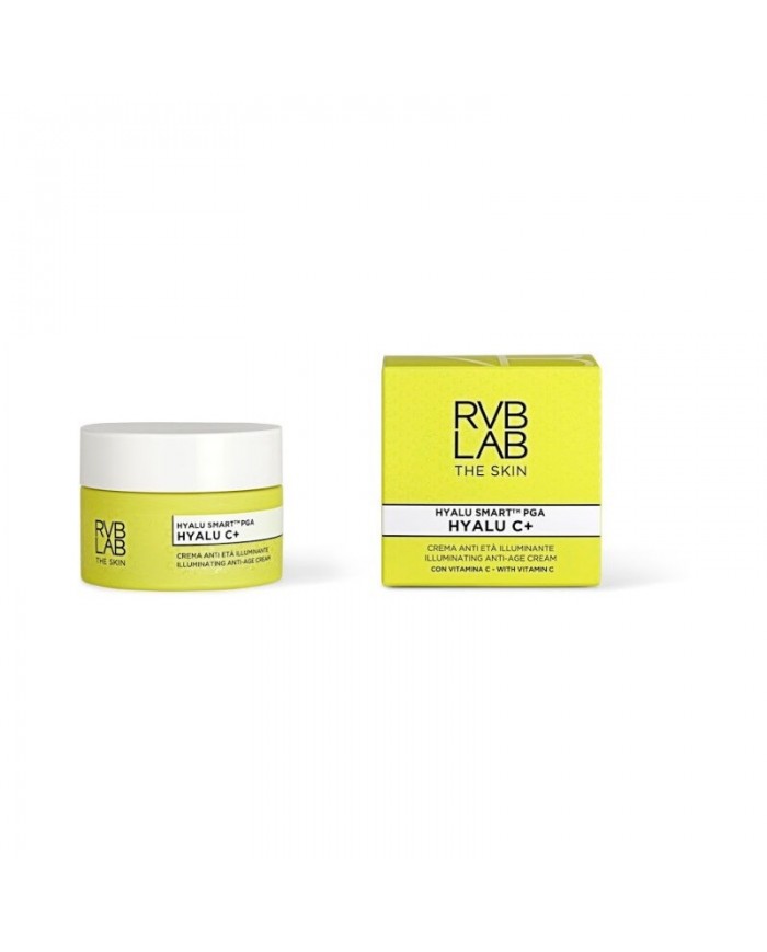 RVB LAB Hyalu C+ Crema Anti-Età Illuminante 50ml