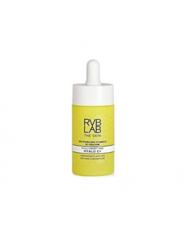 RVB LAB Hyalu C+ Concentrato Iperattivo Anti Età 30ml RVB LAB Hyalu C+ Concentrato Iperattivo Anti Età 30ml