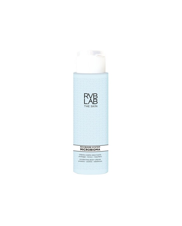 RVB LAB Microbioma Crema Corpo Idratante 350ml RVB LAB Microbioma Crema Corpo Idratante 350ml
