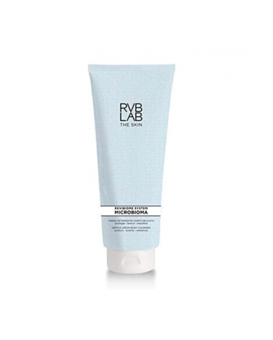 RVB LAB Microbioma Crema Detergente Corpo Delicata 350ml RVB LAB Microbioma Crema Detergente Corpo Delicata 350ml