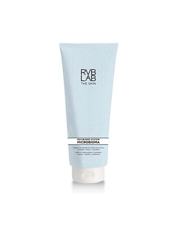 RVB LAB Microbioma Crema Detergente Corpo Delicata 350ml