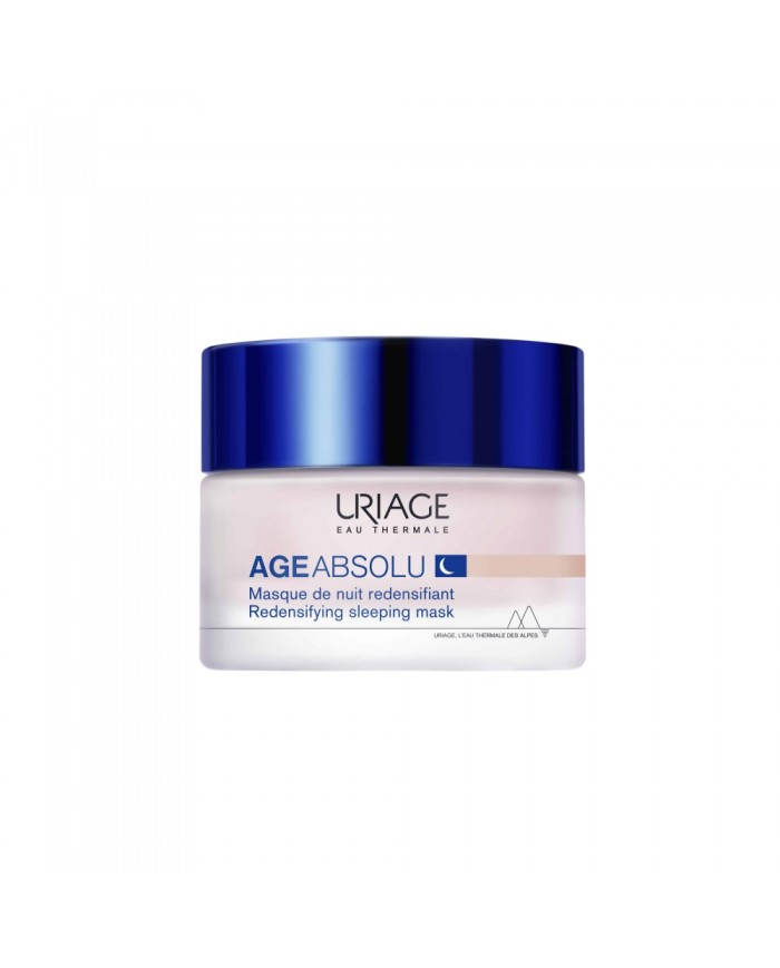 URIAGE AGE ABSOLU Maschera notte ridensificante 50 ml URIAGE AGE ABSOLU Maschera notte ridensificante 50 ml
