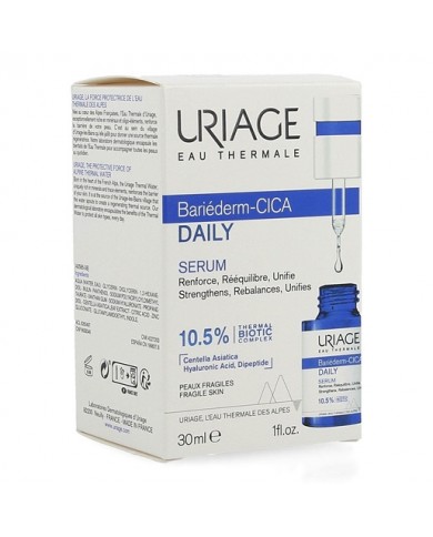 URIAGE BARIÈDERM CICA DAILY Siero Idratante protettivo viso 30 ml URIAGE BARIÈDERM CICA DAILY Siero Idratante protettivo viso 30 ml