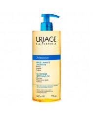 URIAGE XEMOSE olio doccia detergente lenitivo 400 ml URIAGE XEMOSE olio doccia detergente lenitivo 400 ml